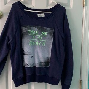 American Eagle Crew Neck